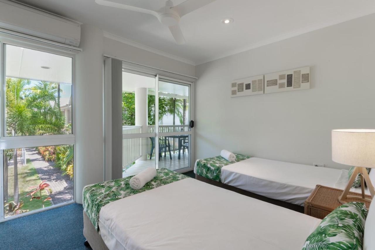 Tropical Nites Holiday Townhouses Порт Дъглас Екстериор снимка