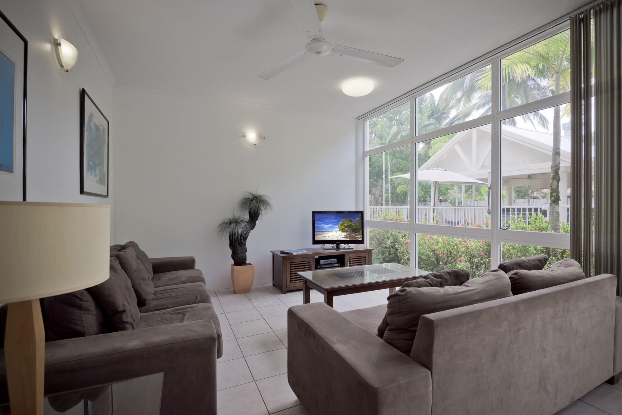 Tropical Nites Holiday Townhouses Порт Дъглас Екстериор снимка