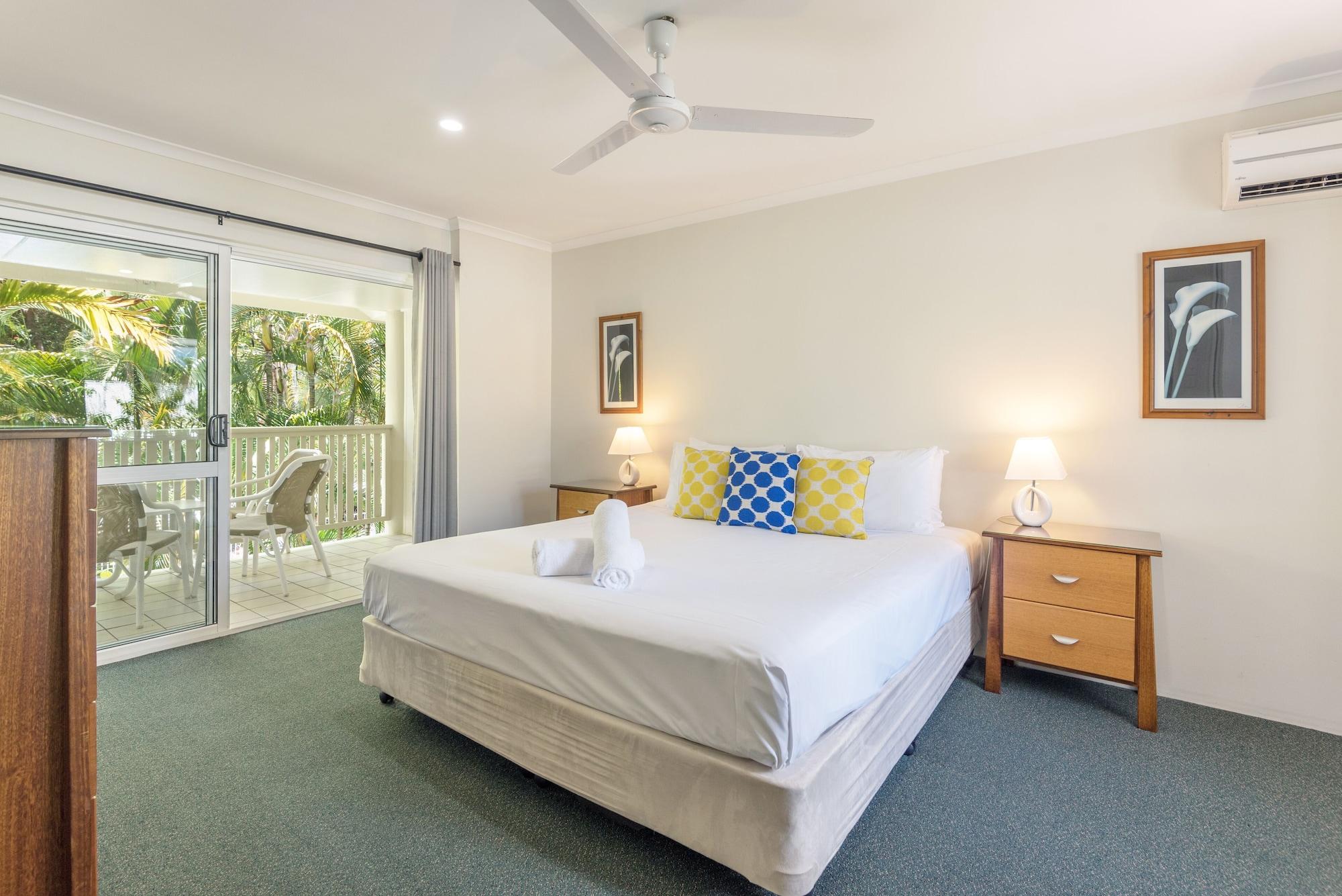 Tropical Nites Holiday Townhouses Порт Дъглас Екстериор снимка