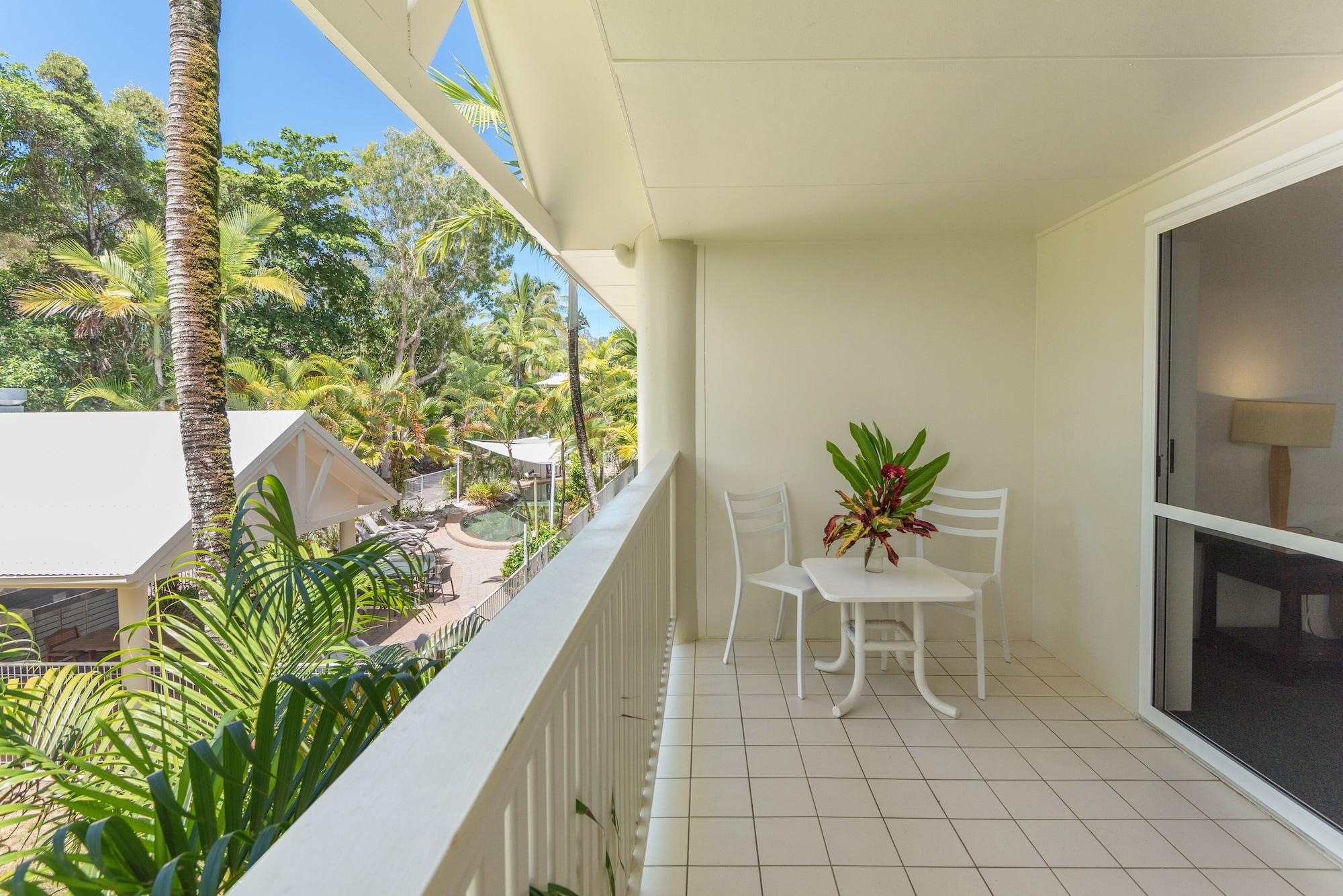 Tropical Nites Holiday Townhouses Порт Дъглас Екстериор снимка