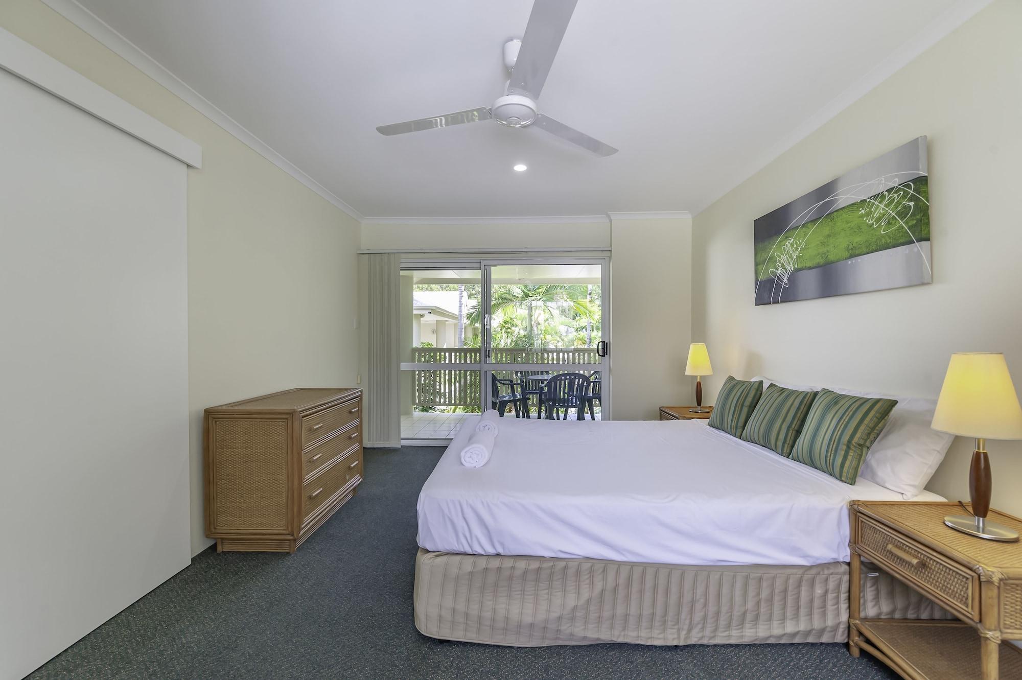 Tropical Nites Holiday Townhouses Порт Дъглас Екстериор снимка