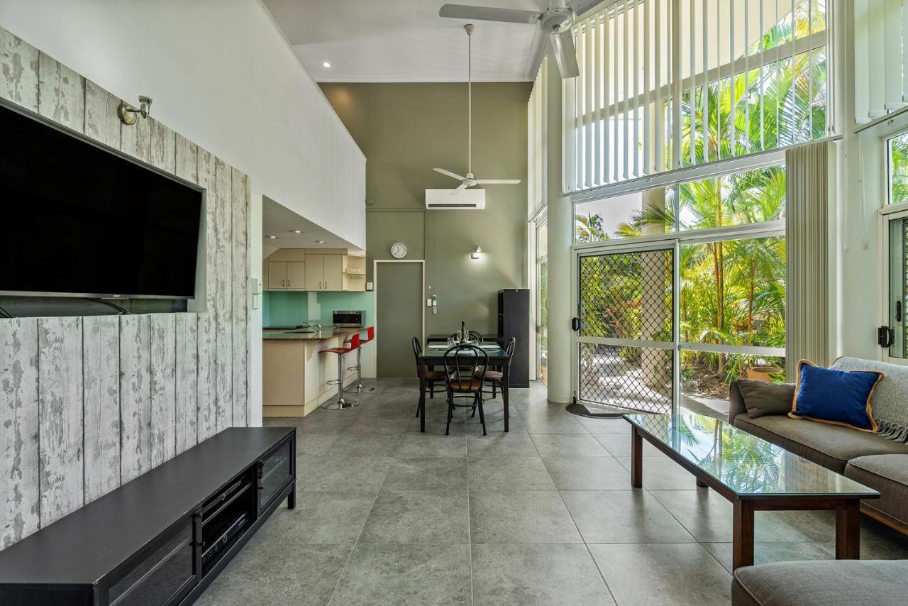 Tropical Nites Holiday Townhouses Порт Дъглас Екстериор снимка