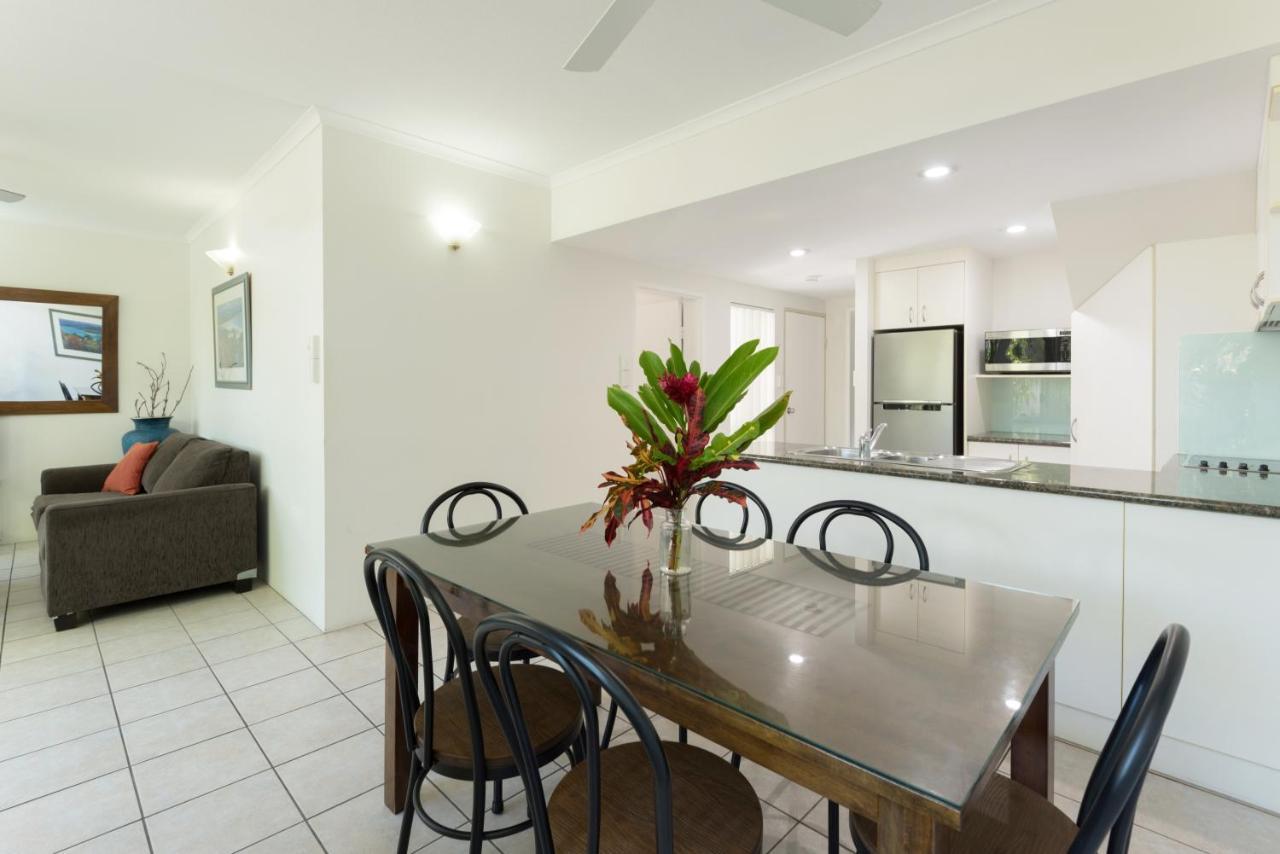 Tropical Nites Holiday Townhouses Порт Дъглас Екстериор снимка